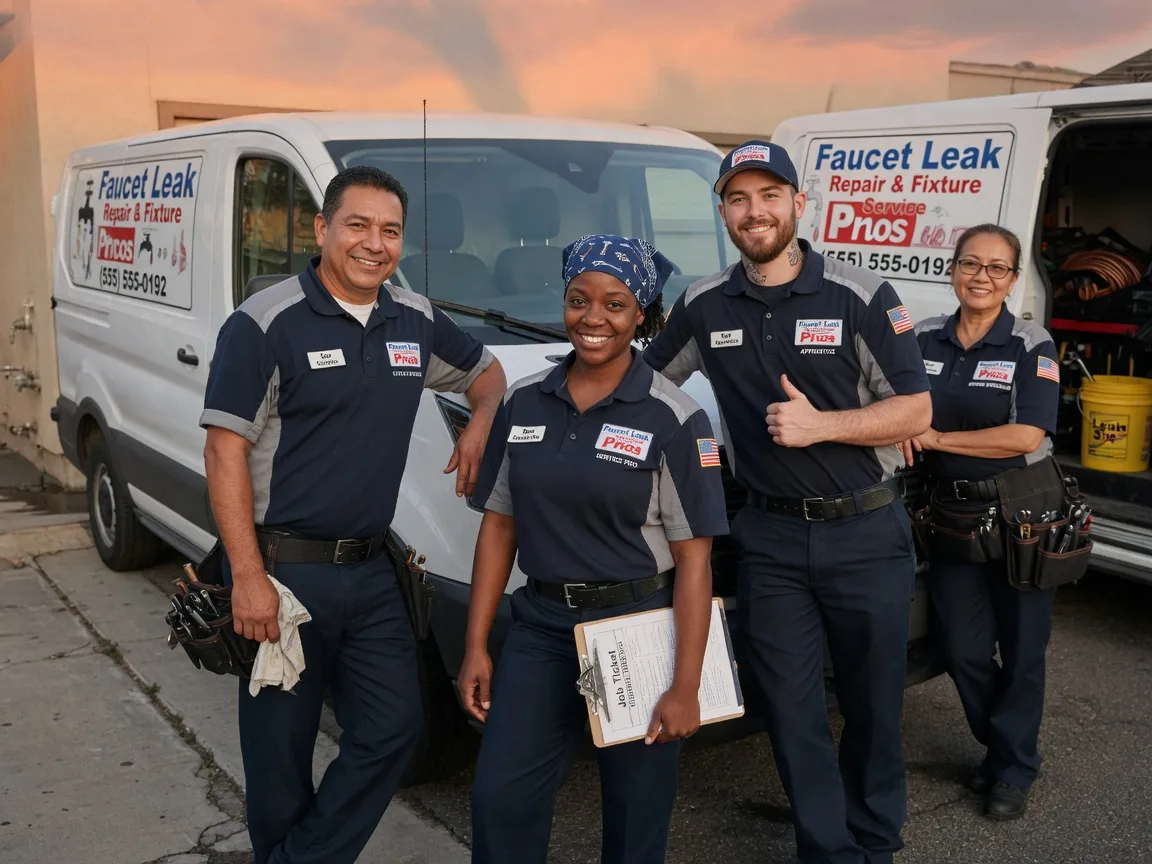 Faucet Repair company in Jacksonville, NC