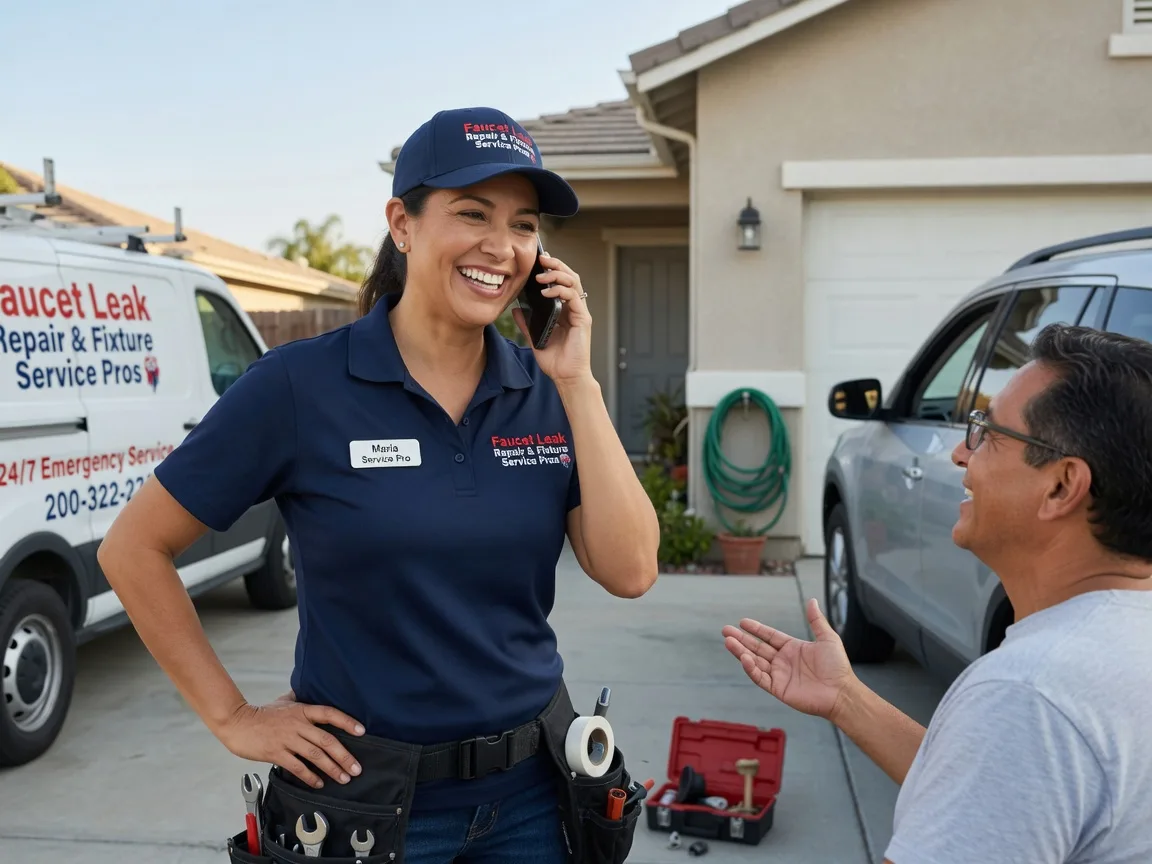 Faucet Repair Jacksonville, NC FAQs