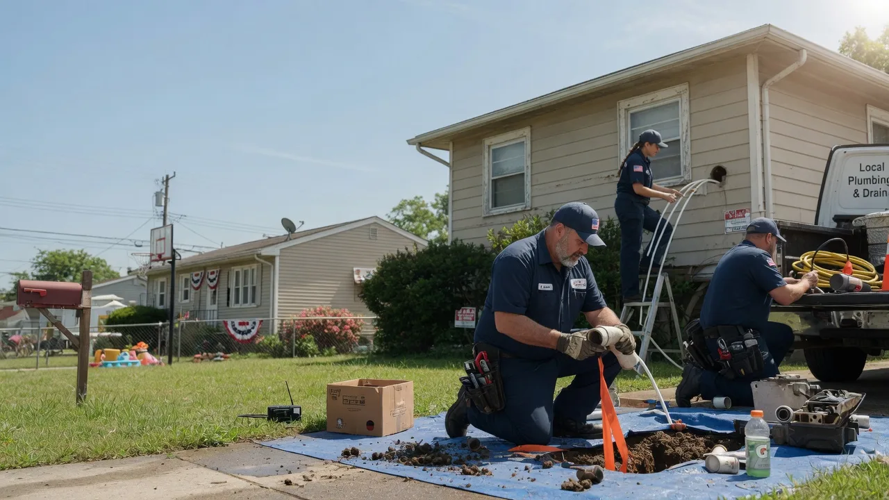 Faucet Repair in Jacksonville, NC near me